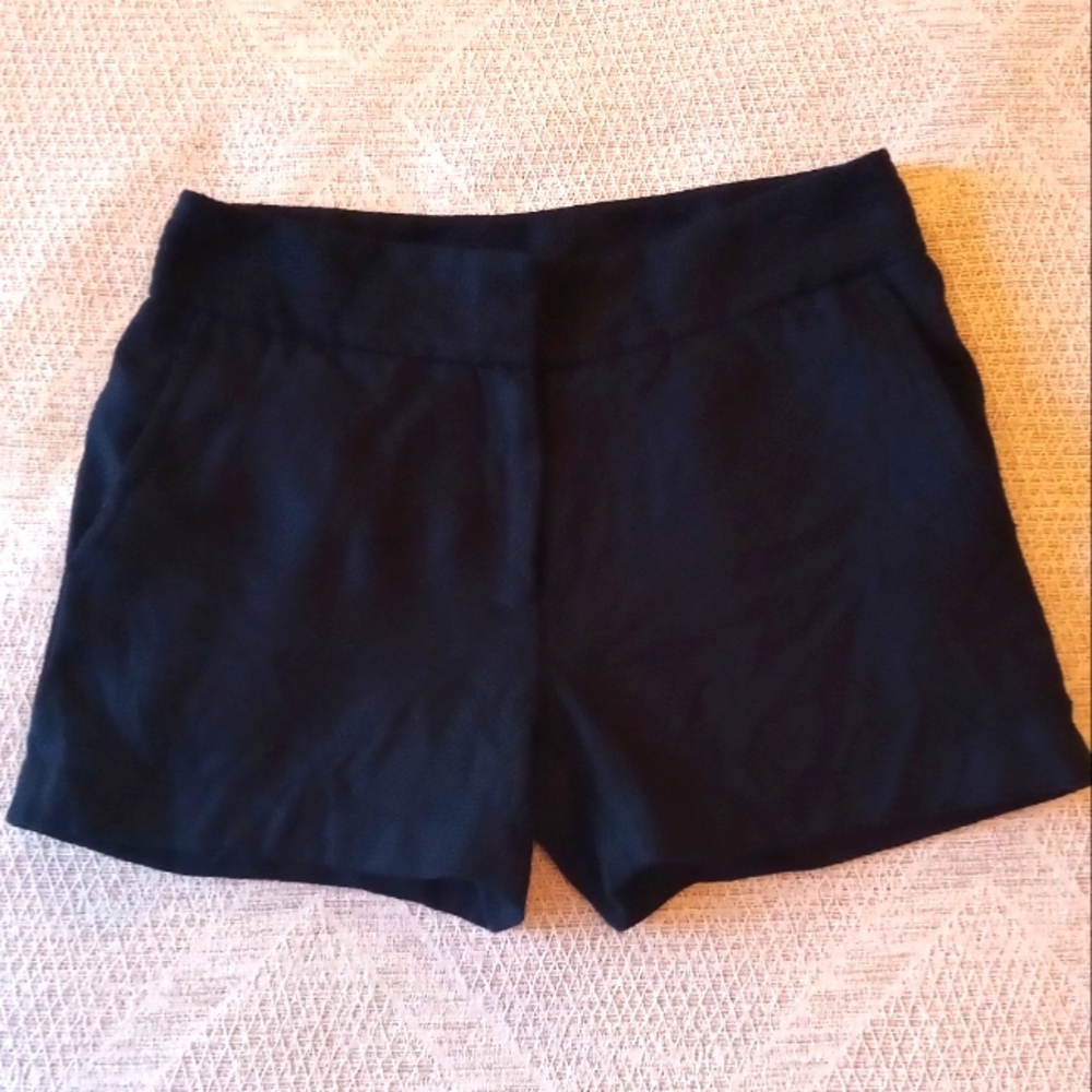 Beautiful and Versatile Lined Navy Shorts